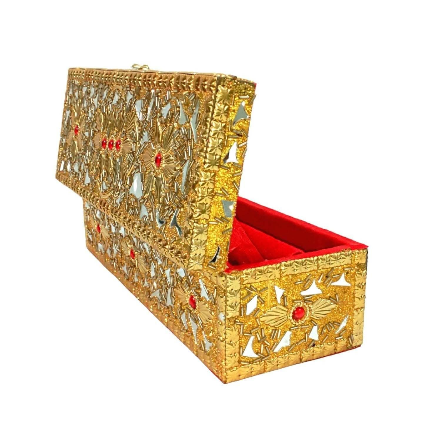 santarms Jewelry Bangle Box for Women - Image 4