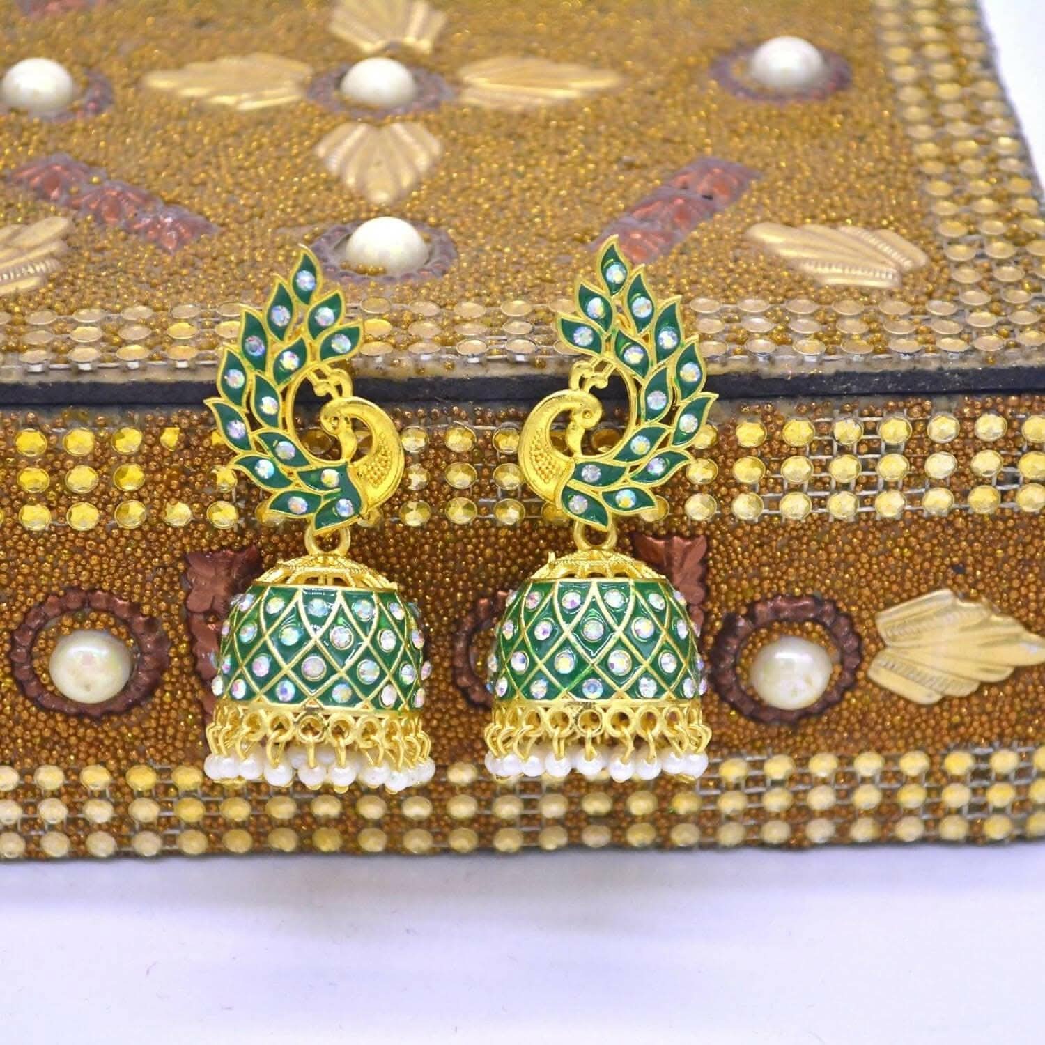 santarms Jewelry Box - Image 4