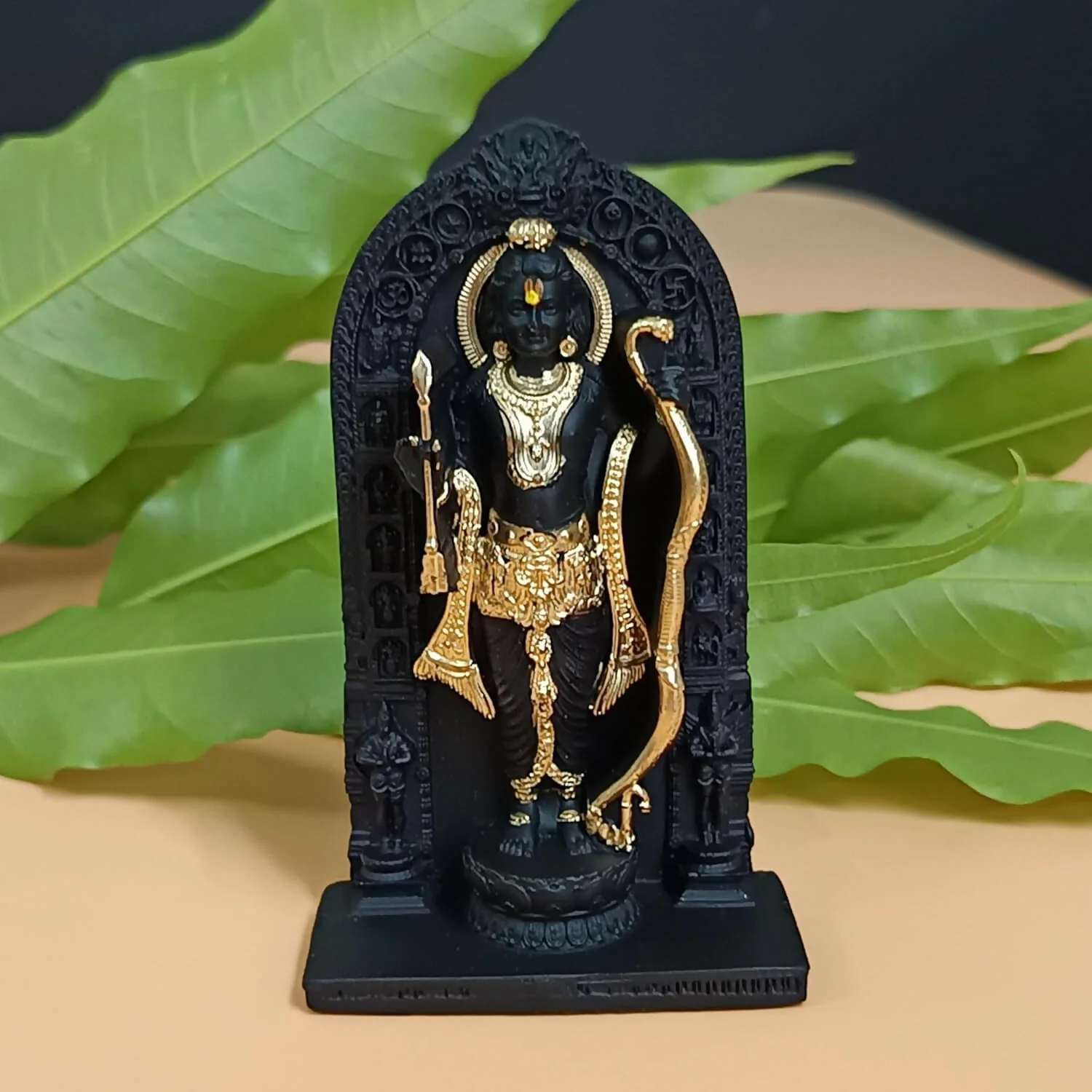 Santarms Marble Ayodhya Ram Lalla Idol - Image 7