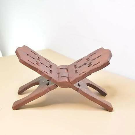 Santarms Wooden Book Stand - Image 2