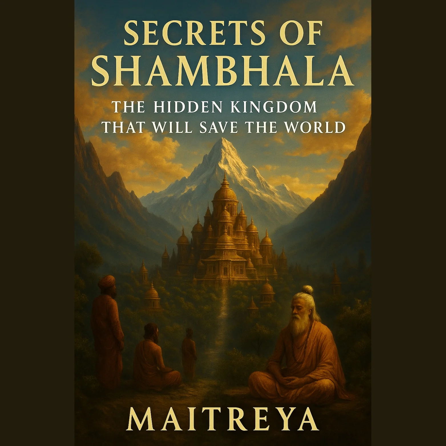 Secrets of Shambhala: The Hidden Kingdom That Will Save The World (Instant eBook) - Image 3