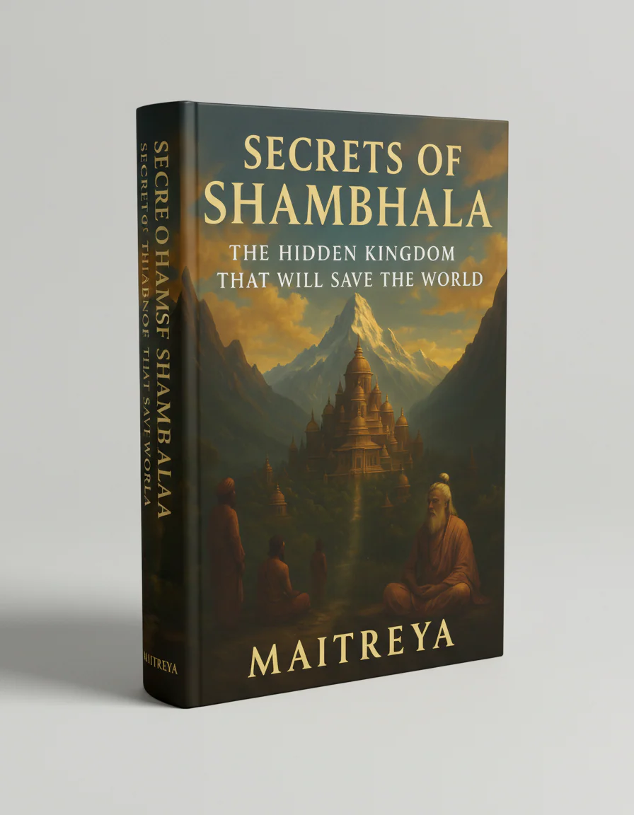 Secrets of Shambhala: The Hidden Kingdom That Will Save The World (Instant eBook) - Image 4