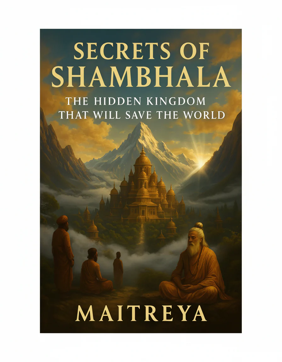 Secrets of Shambhala: The Hidden Kingdom That Will Save The World (Instant eBook) - Image 5
