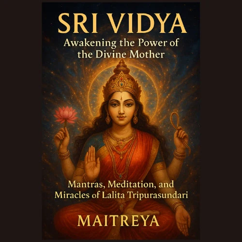 Sri Vidya: Awakening the Power of the Divine Mother (Instant eBook) - Image 6