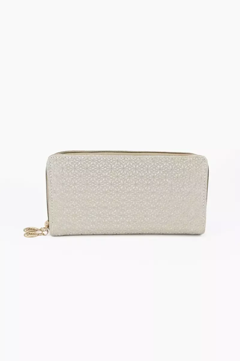 Stylish Party wear Purse for Women and Girls - Grey - Image 6
