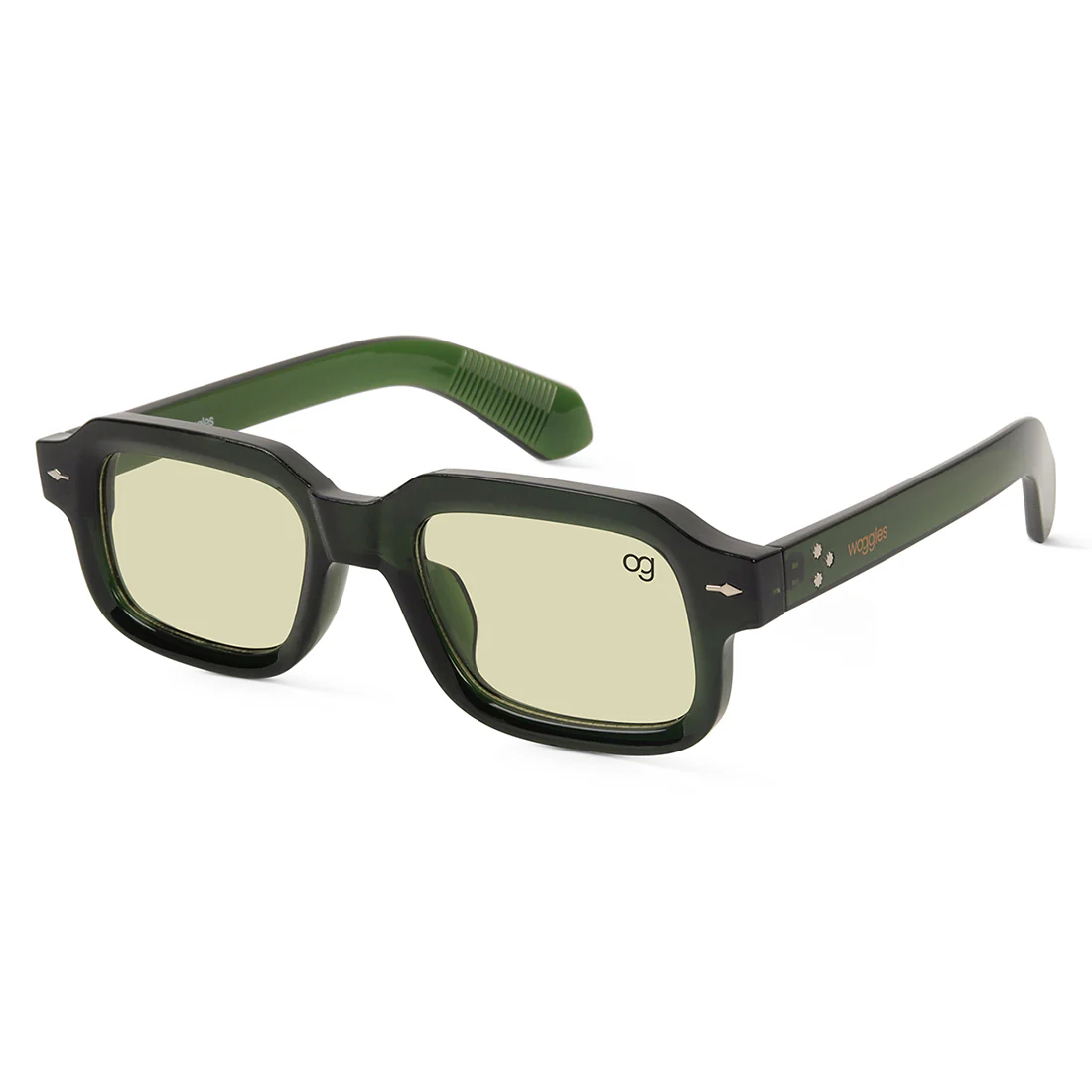 Sundown Square Sunglasses - Image 5