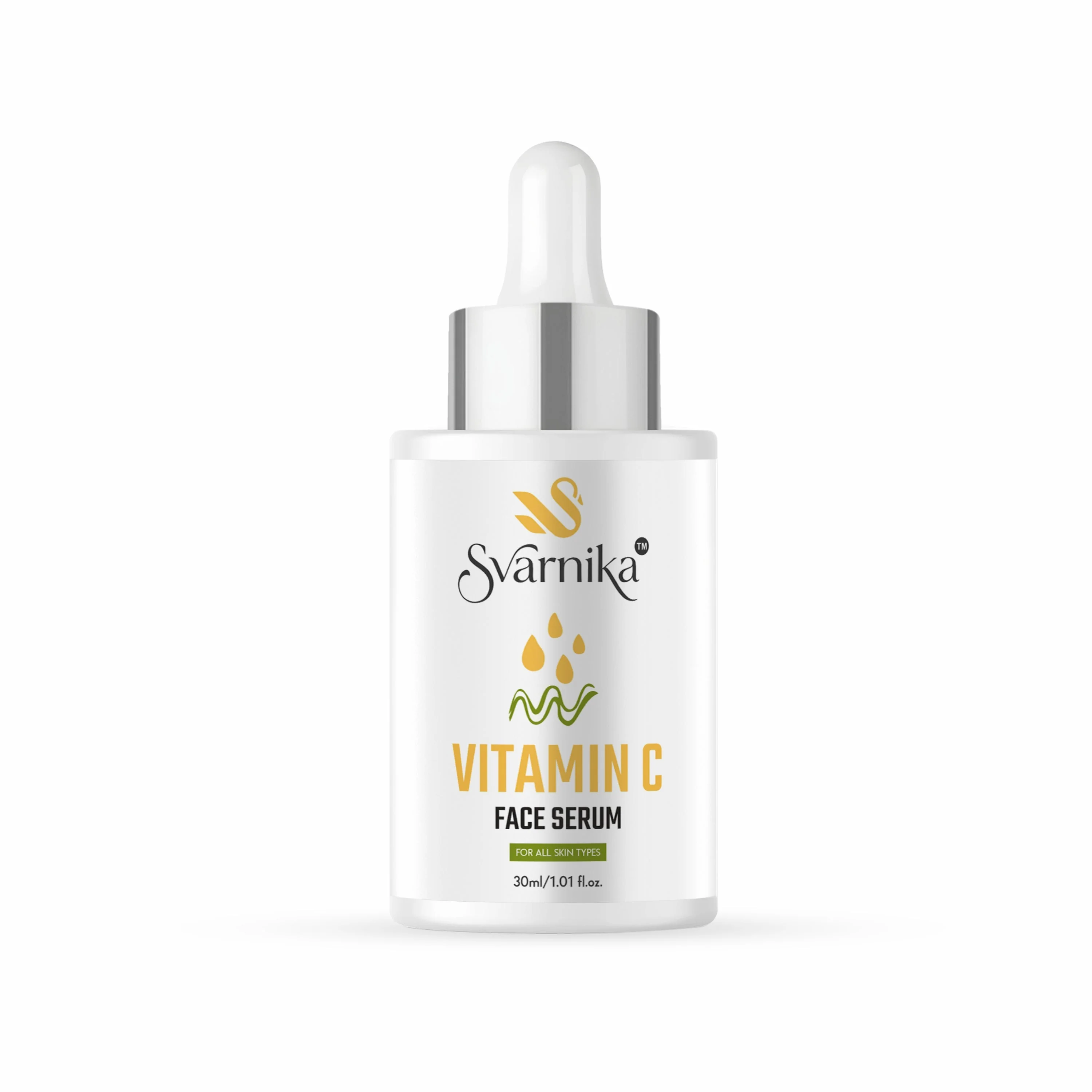 SVARNIKA Vitamin C Serum for Glow & Pigmentation (30 ml)