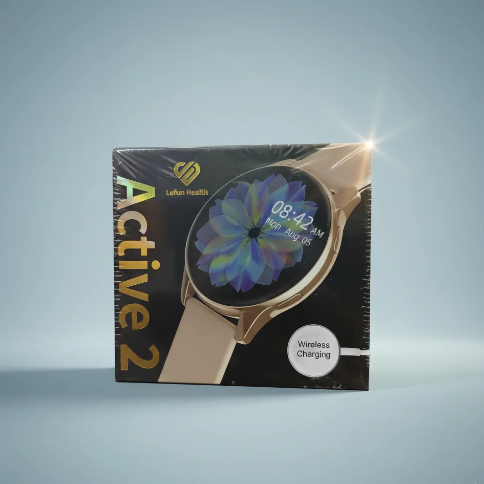 The Active 2 Smartwatch with Stylish Design, Advanced Health Monitoring, and Seamless Connectivity - Image 6