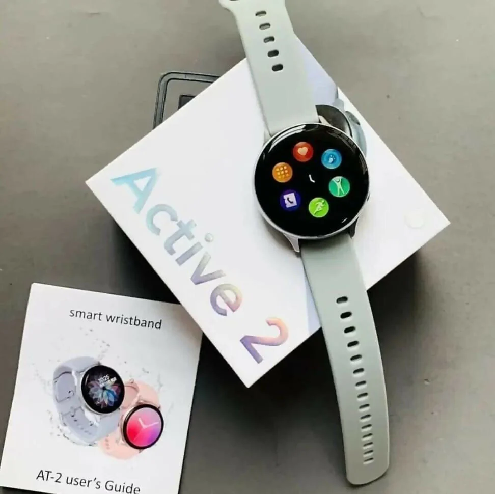 The Active 2 Smartwatch with Stylish Design, Advanced Health Monitoring, and Seamless Connectivity - Image 8