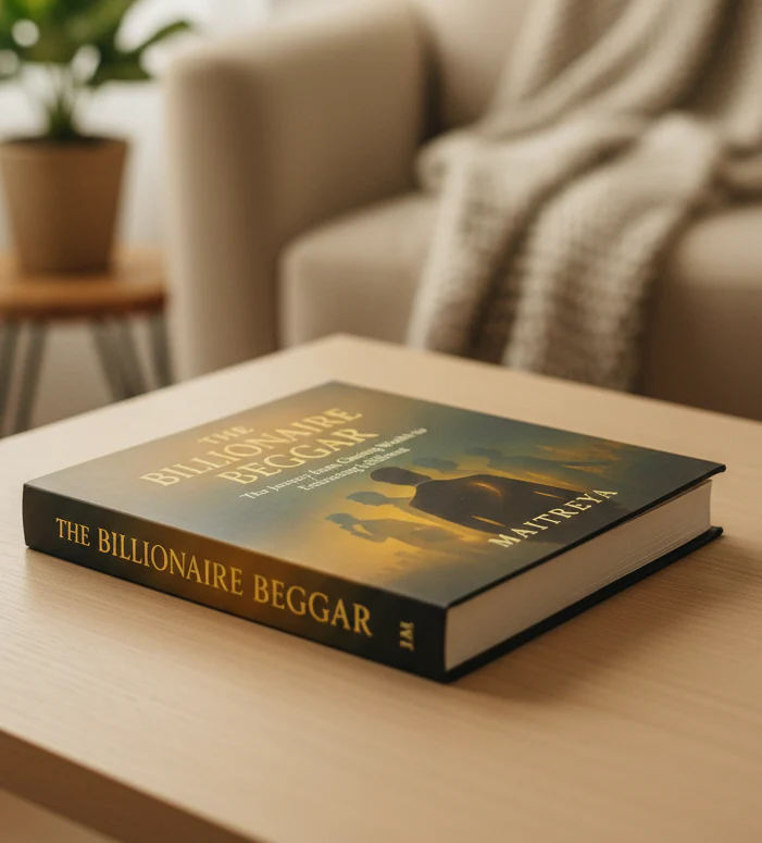 The Billionaire Beggar: The journey from Chasing wealth to Embracing fulfilment (Instant eBook) - Image 3