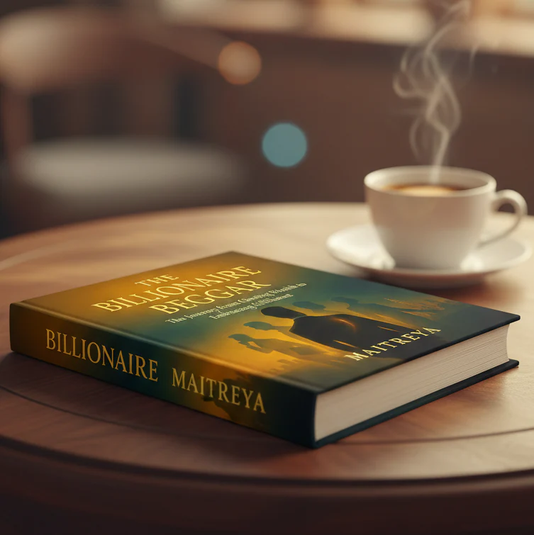 The Billionaire Beggar: The journey from Chasing wealth to Embracing fulfilment (Instant eBook) - Image 5