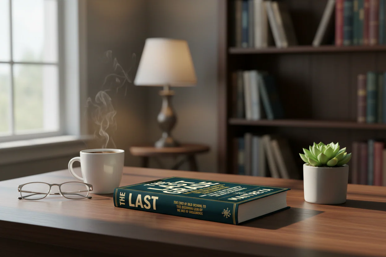 The Last Grade: The End of Old School, The Beginning of Real Education: Why 11th & 12th Are Enough to Learn, Earn, and Lead in the Age of Intelligence (Instant ebook) - Image 5