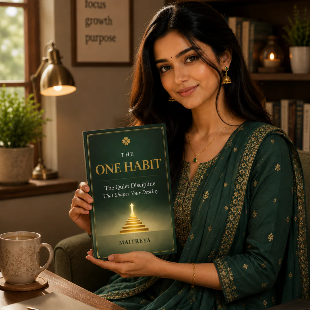 The One Habit: The Quiet Discipline That Shapes Your Destiny (Instant eBook) - Image 2