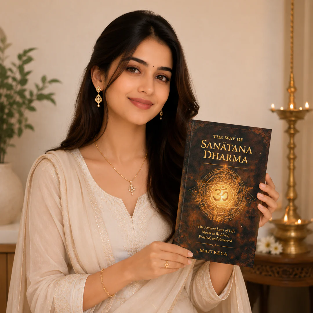 The Way of Sanātana Dharma: The Ancient Laws of Life Meant to Be Lived, Practiced, and Preserved (Instant ebook) - Image 2