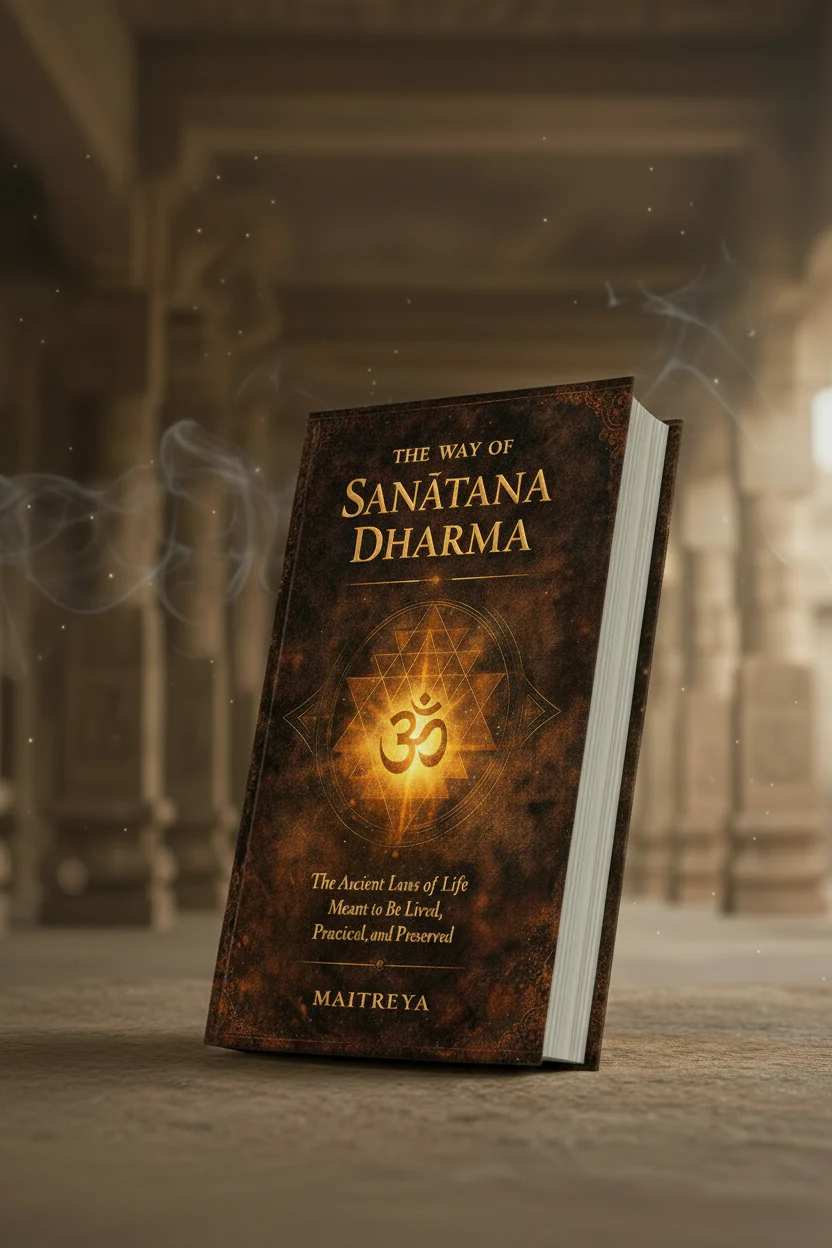 The Way of Sanātana Dharma: The Ancient Laws of Life Meant to Be Lived, Practiced, and Preserved (Instant ebook) - Image 4