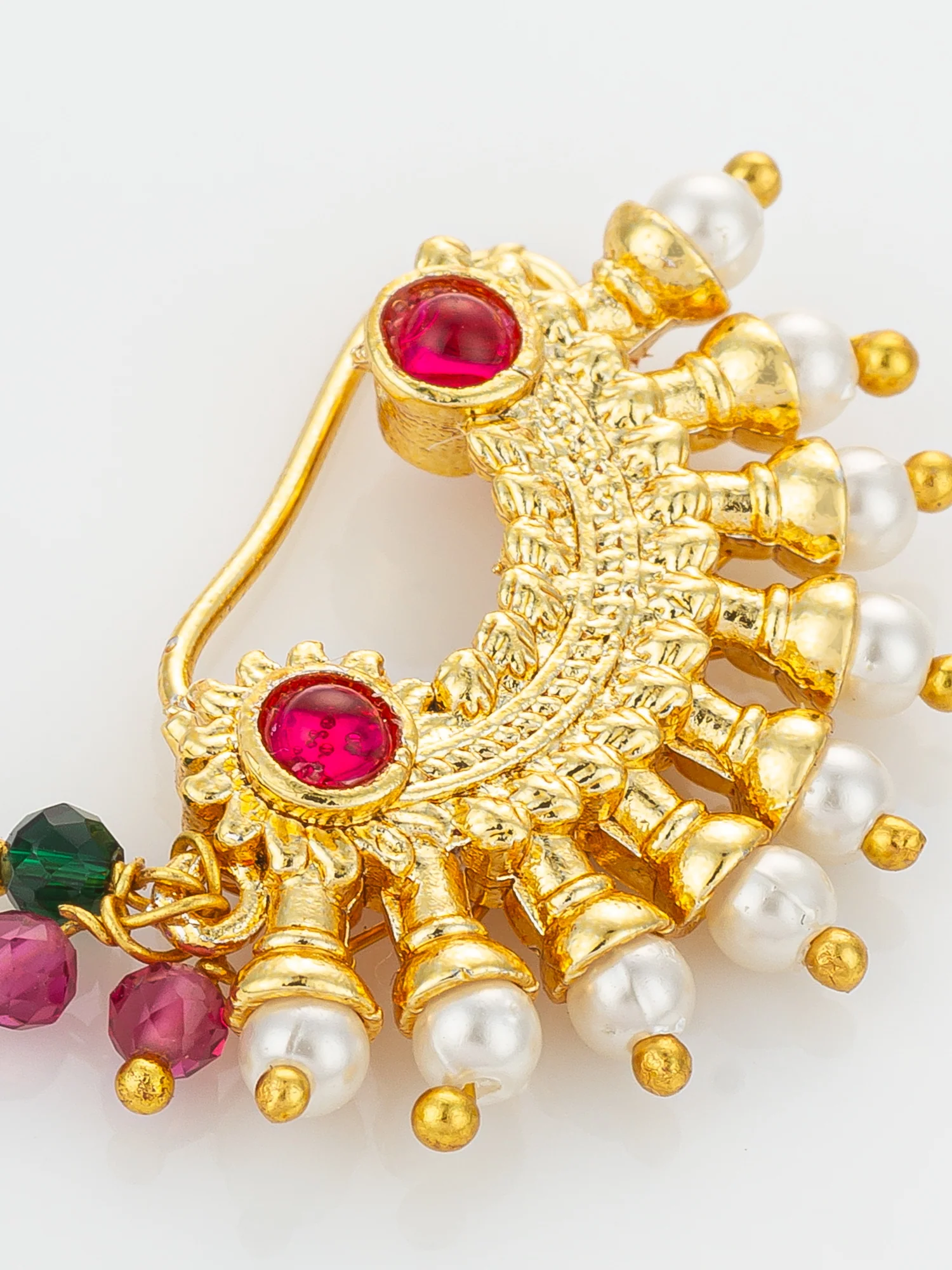 Traditional Pearl Nath - Image 4