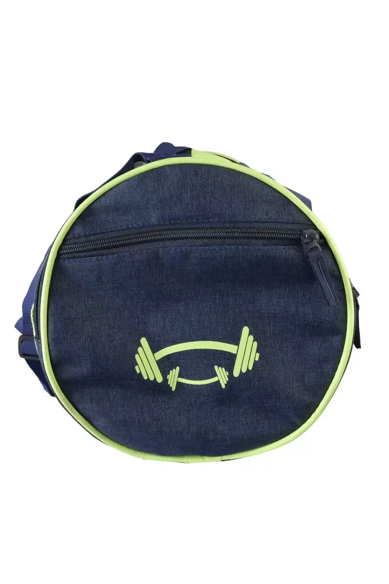 Unisex Gym Bag - Versatile and Stylish for Your Active Lifestyle - Blue - Image 2