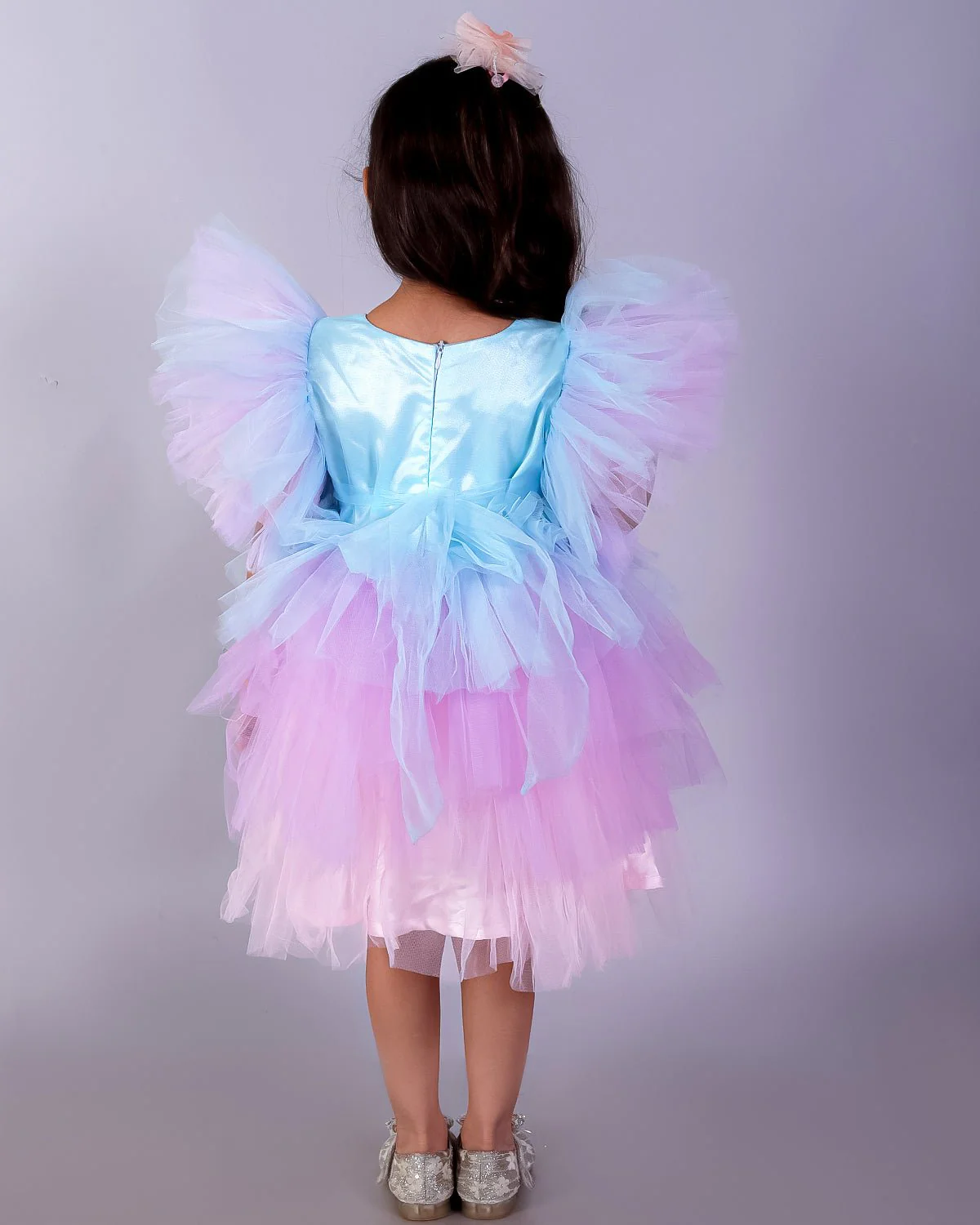 VIBGYOR Dream Girls Tulle Dress - Image 6