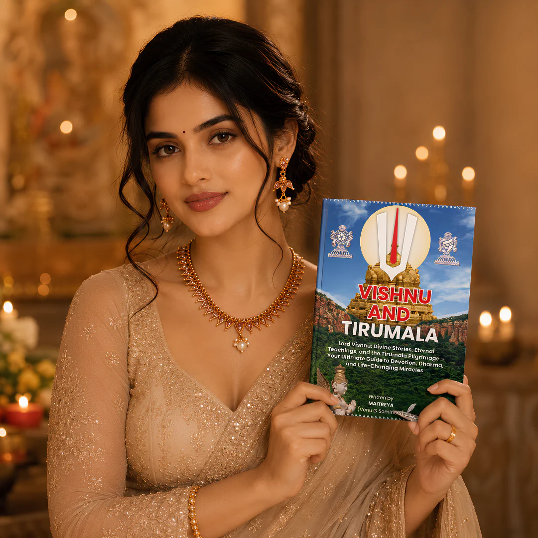 విష్ణు తిరుమల - కలియుగ వైకుంఠ రహస్యం - Image 2