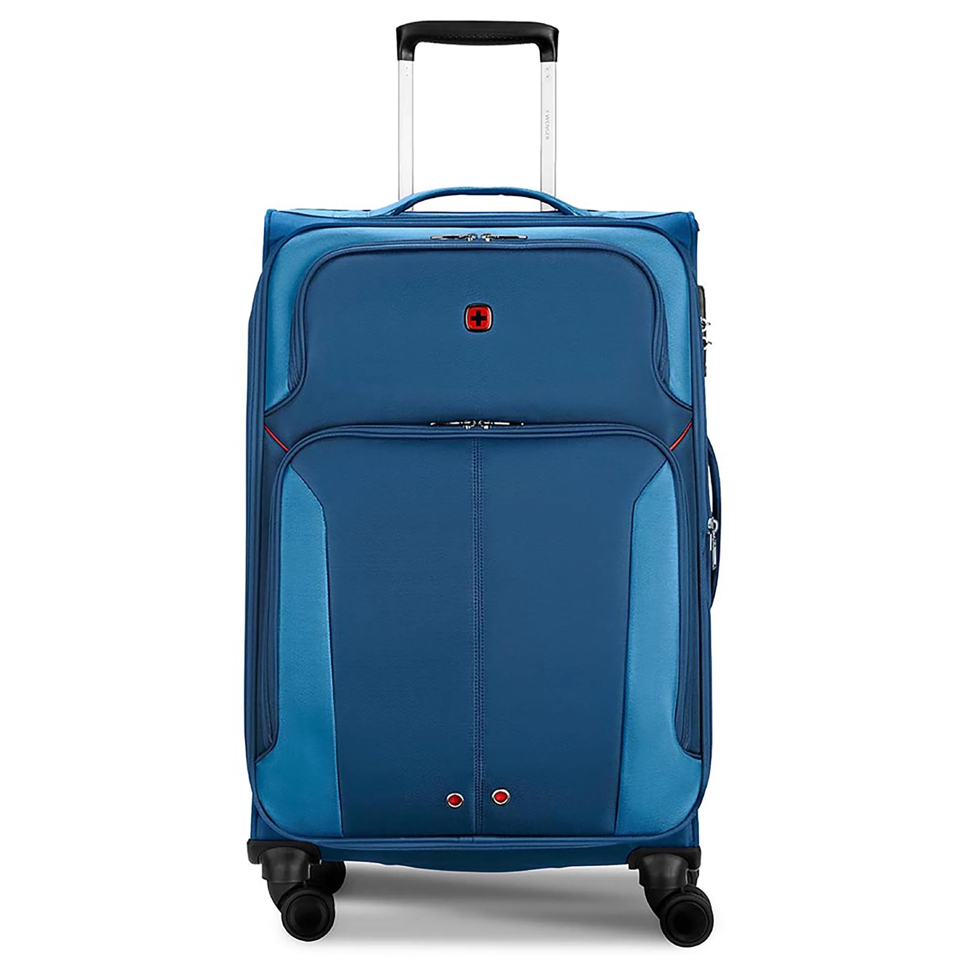 Wenger Castic Pro Check-in Suitcase - Large (Value Edition) - Image 2