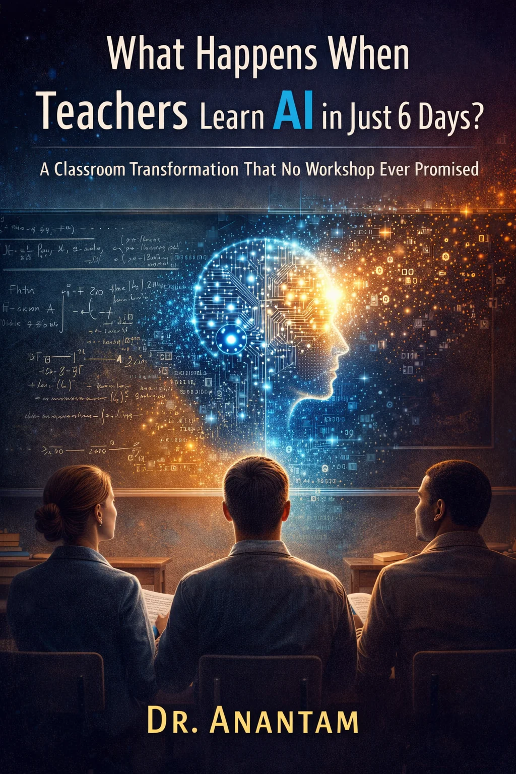 What Happens When Teachers Learn AI in Just 6 Days? A Classroom Transformation That No Workshop Ever Promised (Instant ebook) - Image 3