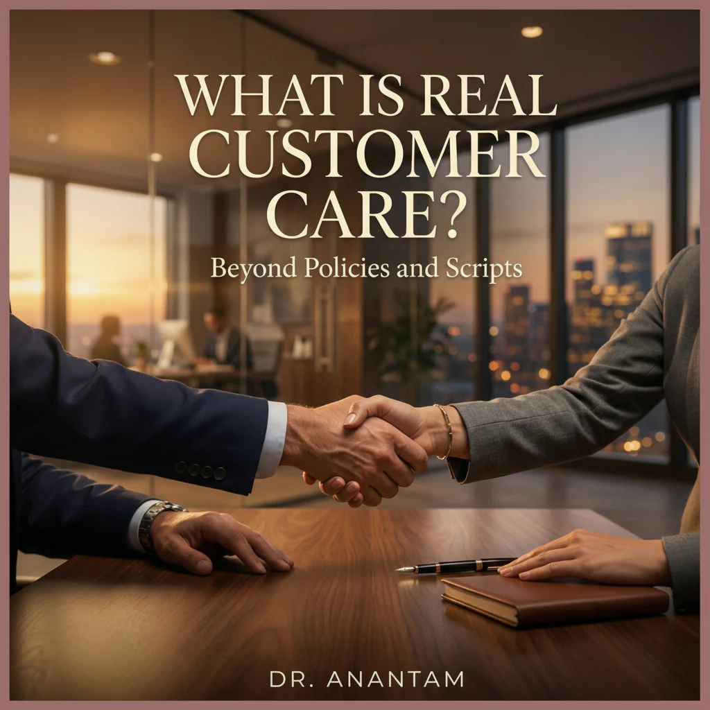 What Is Real Customer Care? Beyond policies and scripts (Instant ebooks) - Image 2