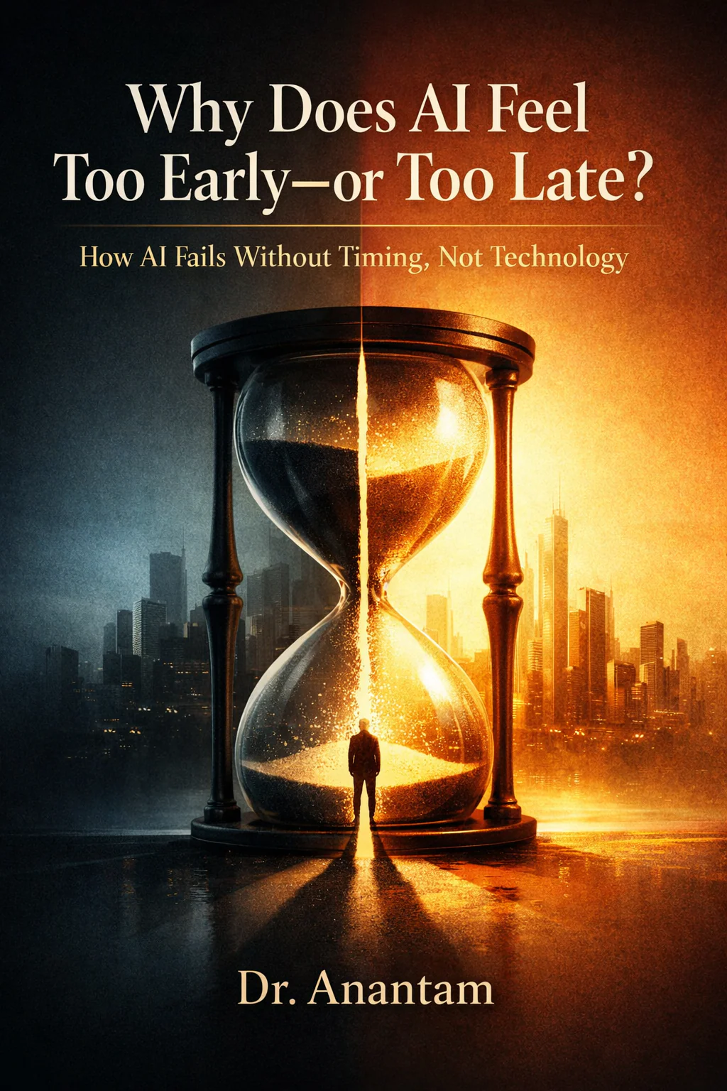 Why Does AI Feel Too Early-or Too Late? How Al Fails Without Timing Not Technology (Instant ebook) - Image 2