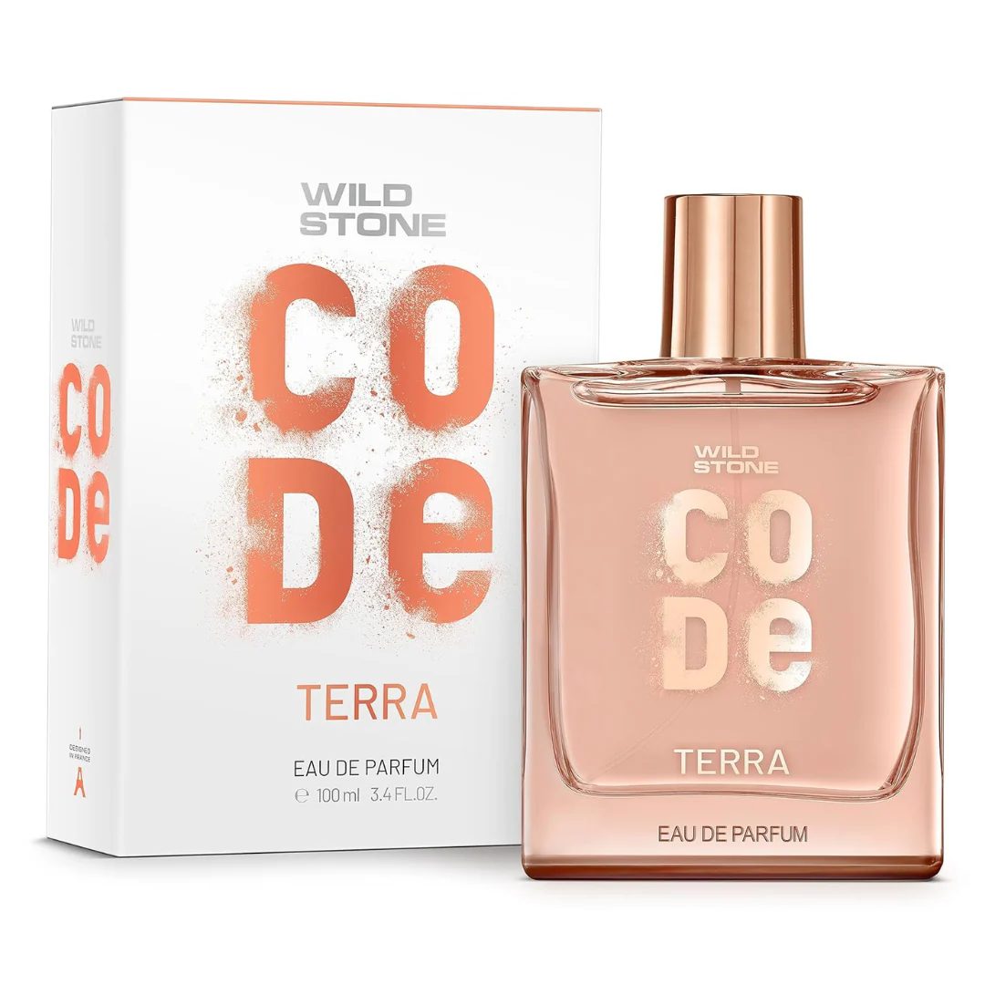 WILD STONE CODE Pyro Eau De Parfum For Men, 100Ml|Bold, Intense & Vibrant Fragrance| Luxury Men Perfume With Long Lasting Aroma, Scented, Spray - Image 3