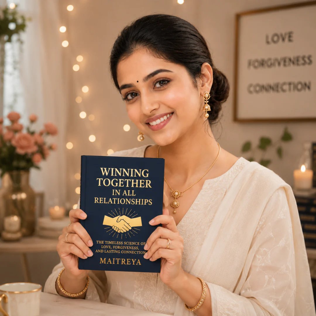 Winning Together in All Relationships: The Timeless Science of Love, Forgiveness, and Lasting Connection (Instant eBook) - Image 2
