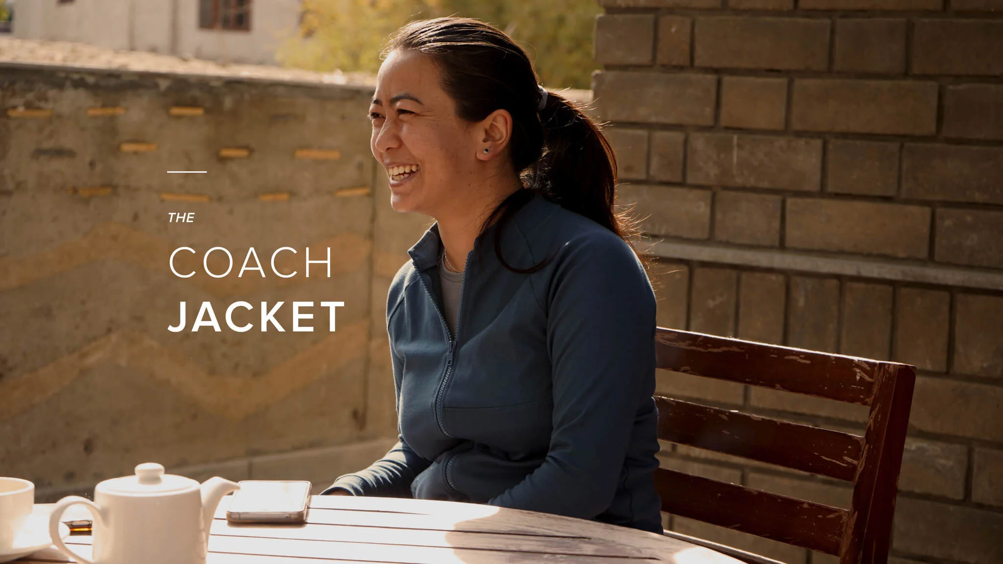 Women's Coach Jacket - Image 5