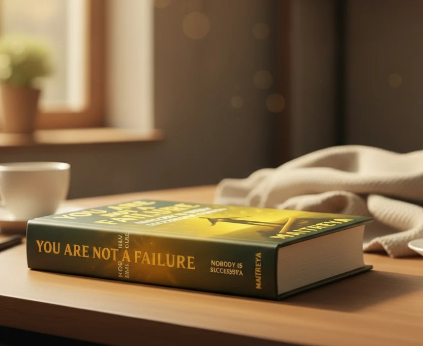 You Are Not a Failure: Nobody Is Truly Successful Either (Instant eBook) - Image 4