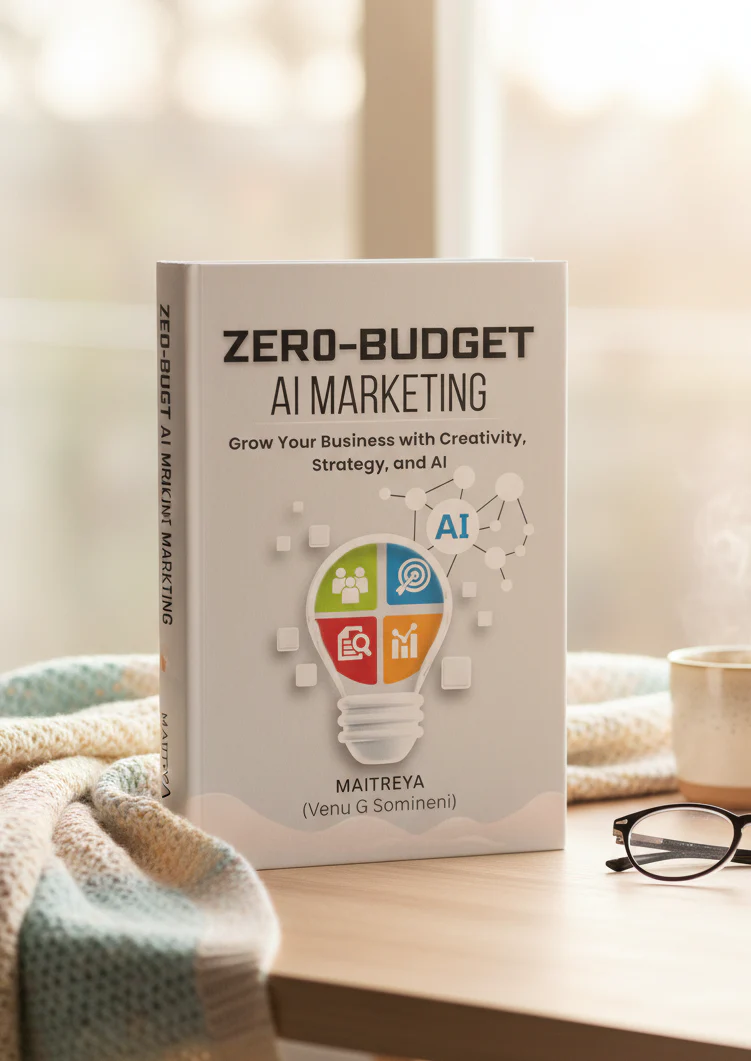 Zero-Budget AI Marketing: Grow Your Business with Creativity, Strategy, and AI (Latest Version 2025) (Instant eBook) - Image 5